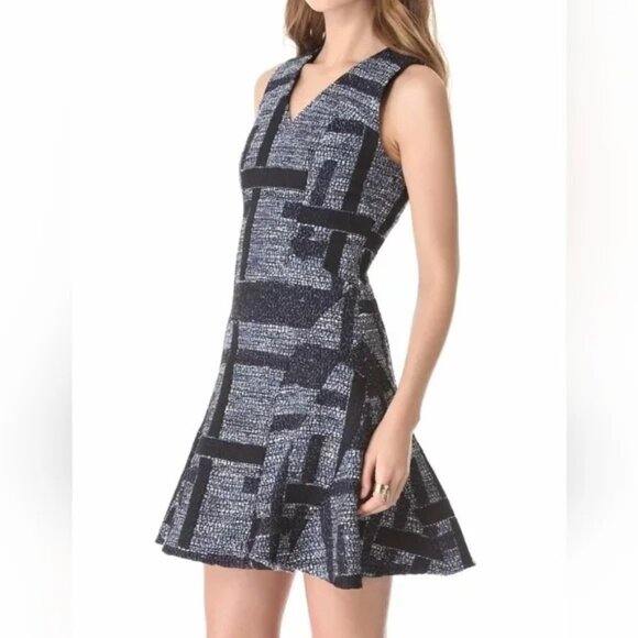 Derek Lam - Wool Dress - Picture 5 of 7